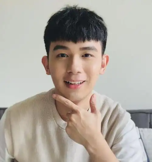 男生不要留过耳发型5款干净利落的短发剪完帅气提升颜值