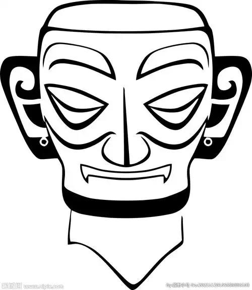 三星堆出土纹样