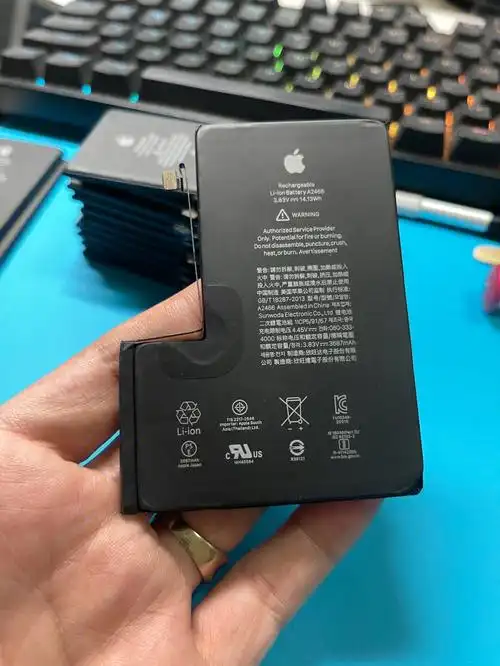 iphone12pro电池容量(iphone12pro电池容量87)