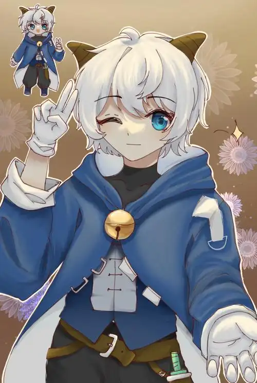 求点赞求评论,画了3h累死我了.