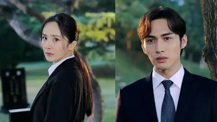 暴风眼:杨幂张彬彬再次重逢!