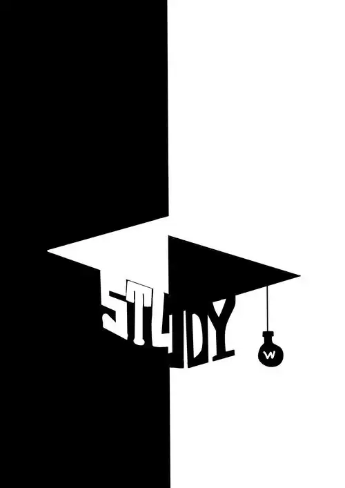 错位,一半黑一半白