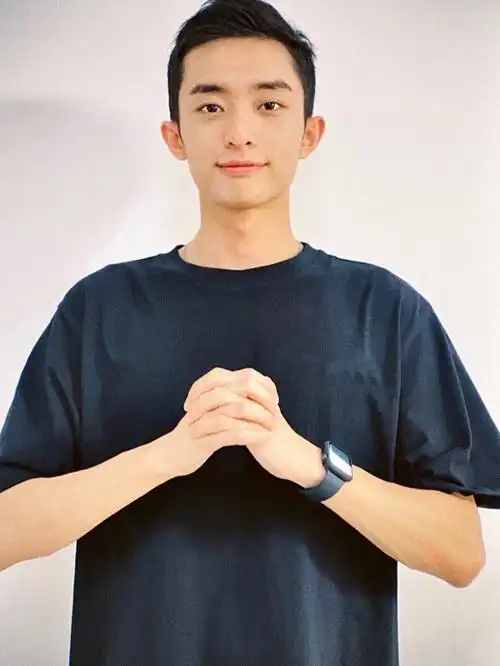 那些留寸头超级好看的男明星6白宇帆