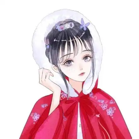 古装qq头像女生动漫 动漫头像图片大全 -【爱个性】