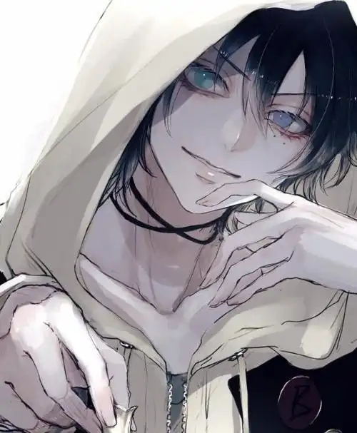 病娇文他扬起眼角邪魅的眼神勾起凉薄的唇宝贝还逃吗