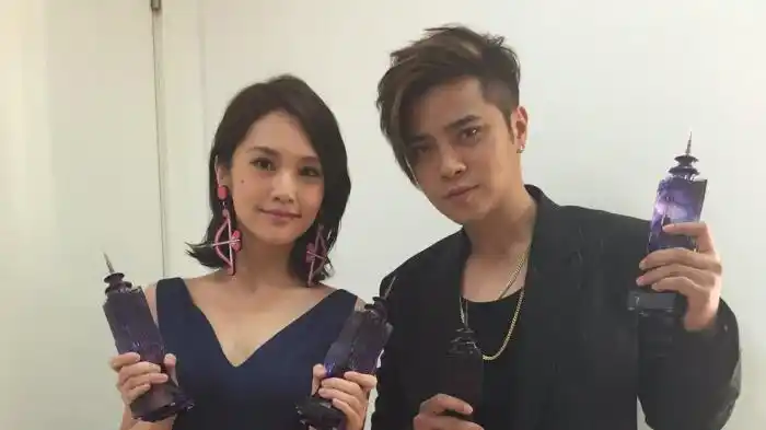 杨丞琳罗志祥罗志祥杨丞琳再度同框