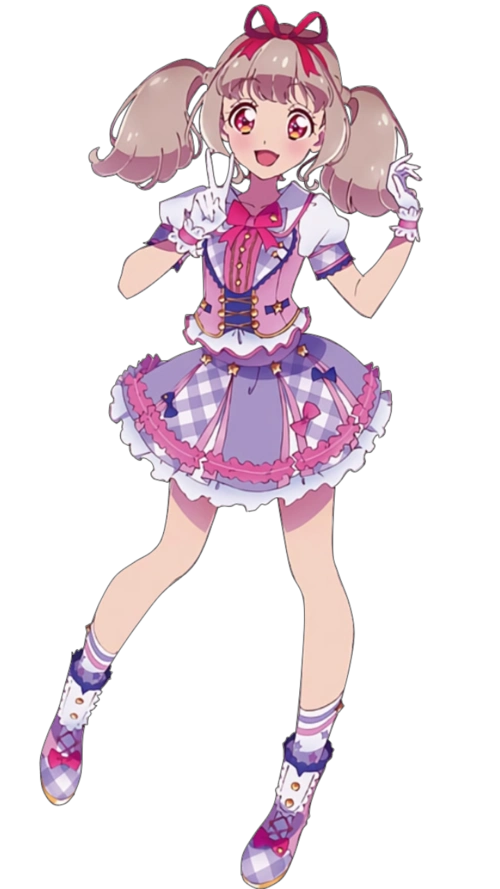 偶像活动系列立绘 - 堆糖,美图壁纸兴趣社区