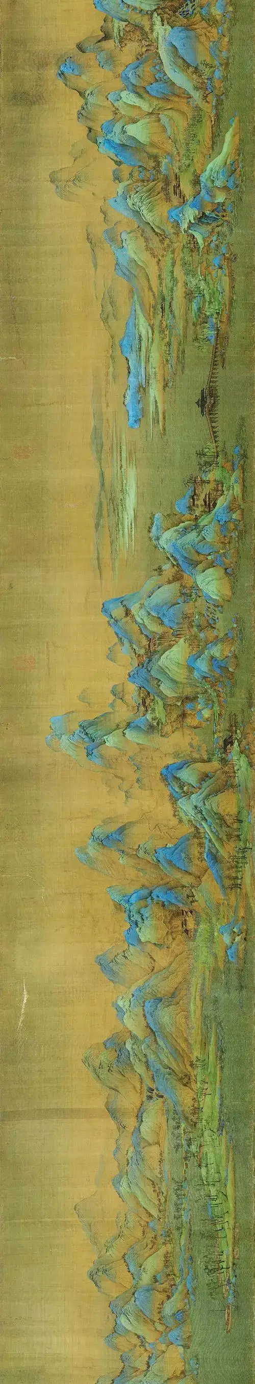 传承│古画会唱歌听见千里江山图