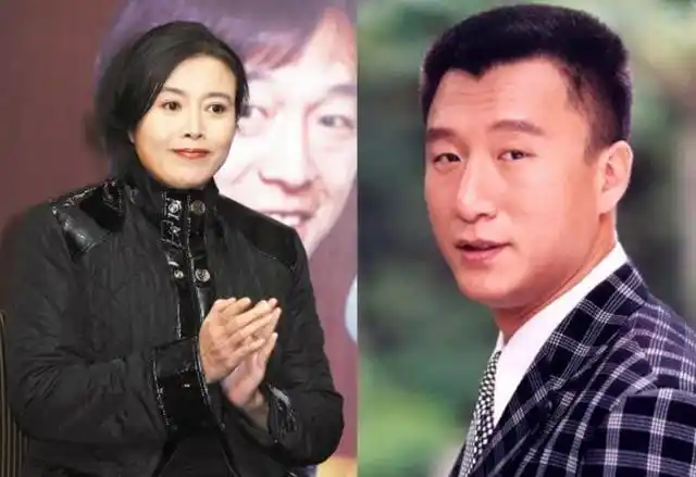 丁嘉丽和孙红雷