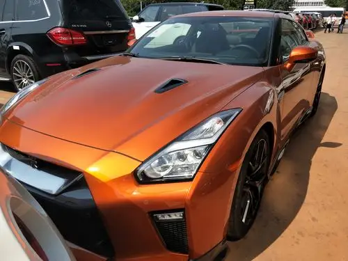 17款日产战神gtr日系赛道王速度的选择