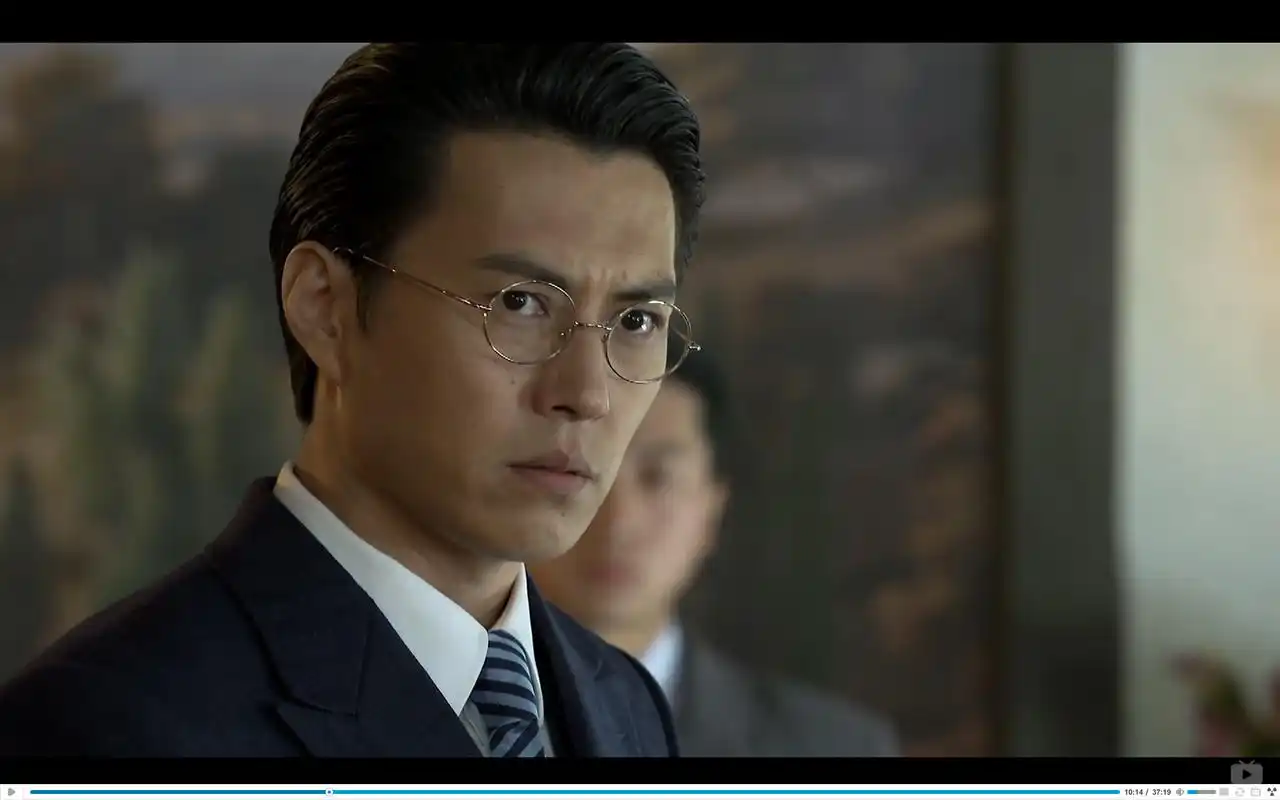 靳东主演经典高分电视剧推荐,听说好多老阿姨就爱看他的剧哦