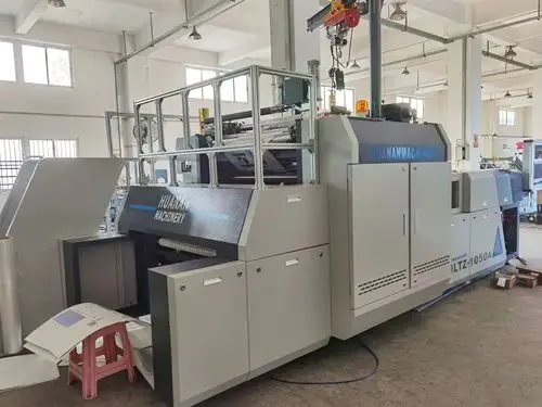 冷烫机外观设计