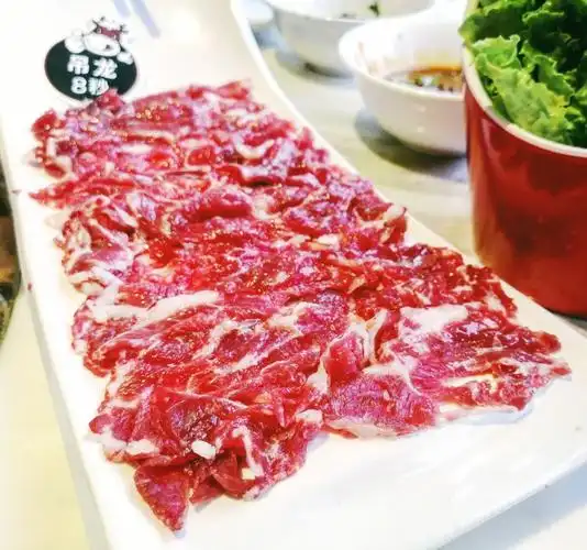 你好牛潮汕鲜切牛肉火锅