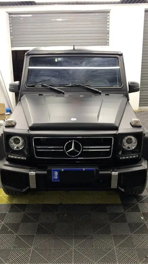 网红大g黑武士!