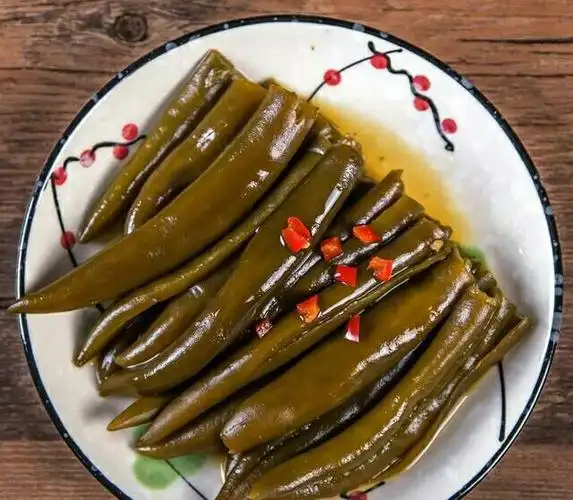 童年时的咸菜, 你爱吃吗