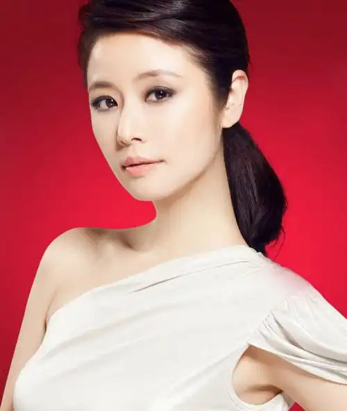 林心如照片林心如现在的照片