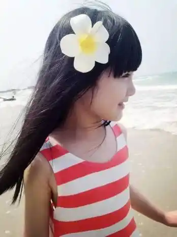 8岁女孩竟然来例假!