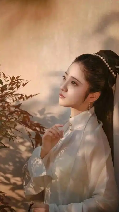 为什么女孩子穿汉服都可以那么美?