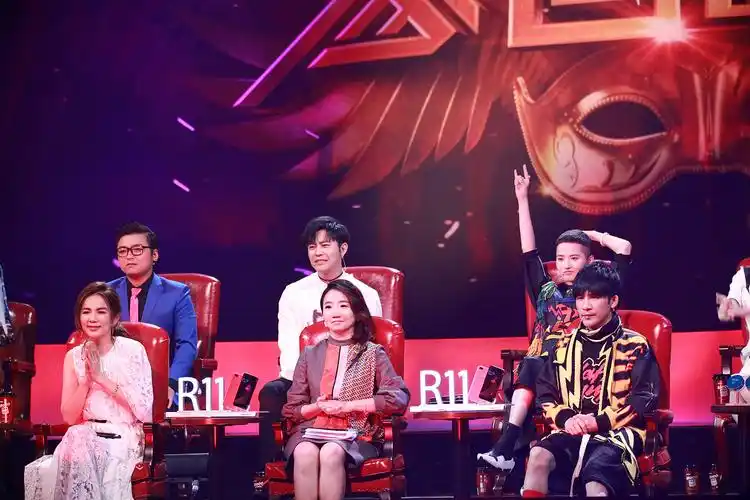 收视三连冠综n代发力有何良方蒙面唱将猜猜猜面具之下音乐为魂