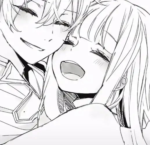 情侣头像动漫情头黑白头像