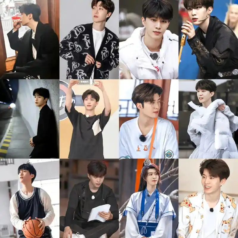 范丞丞 #纯情男高 #腼腆男孩 #你的男友已上线 #壁纸  - 抖音