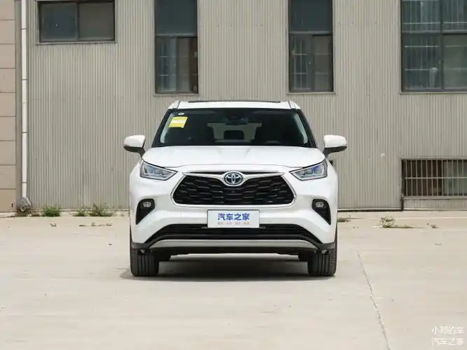 2018年到2020年在售的汉兰达车型,那可真是一车难求啊, 以前你去到