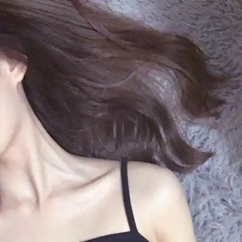 超a禁欲系头像女