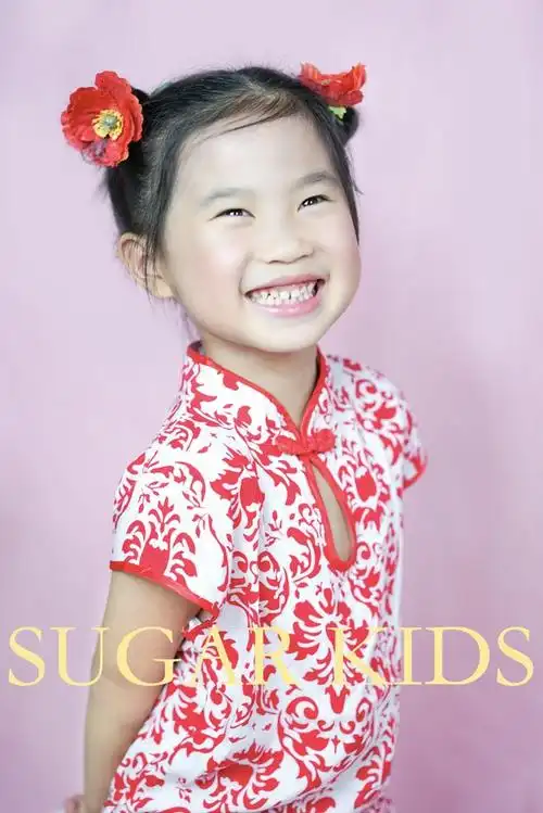 sugarstudio#糖时映画#宝贝大头照##惠州儿童摄影##sugar face##邵谮