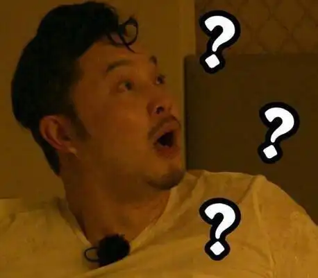 沙溢成最惨男嘉宾看着那小样苍天为他流眼泪