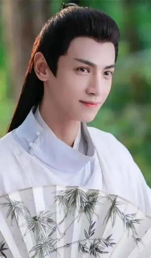 古装大赏古装扮相养眼的男明星合集你最喜欢谁
