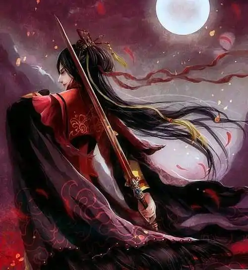 10:53:23血洗沙场1喜欢古风人物立绘(男)无法触碰的地带同采自qzone