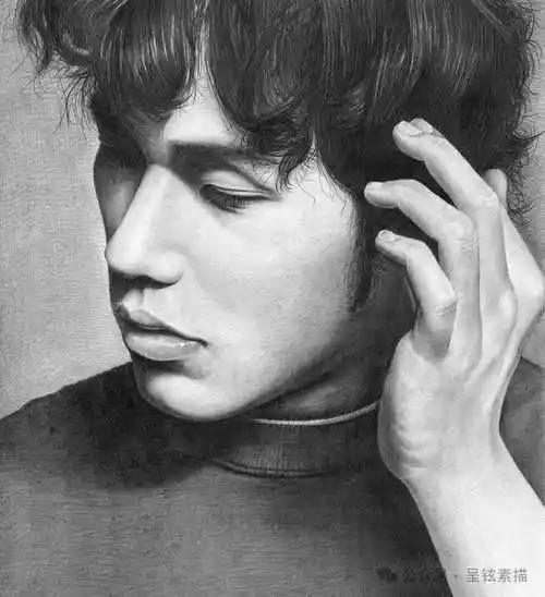 素描周杰伦:群众里有狠人!