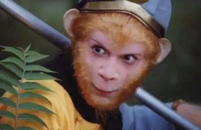 86版西游记他在真假美猴王中饰演假猴王神似本尊