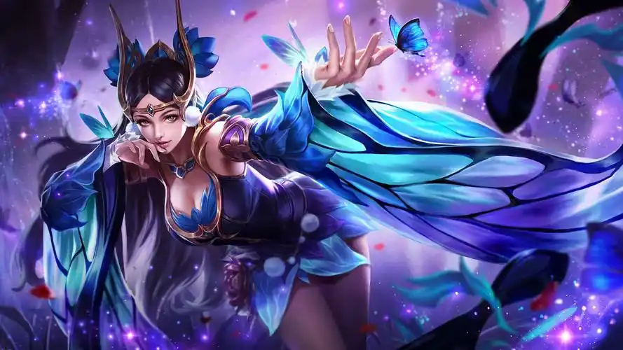 王者荣耀:貂蝉的法阵,赢政的飞刀,谁更强?国服王者告诉你答案_伤害