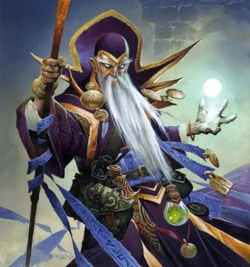 《魔兽争霸3》:在职业联赛中,各种族最强的英雄,是哪四位?