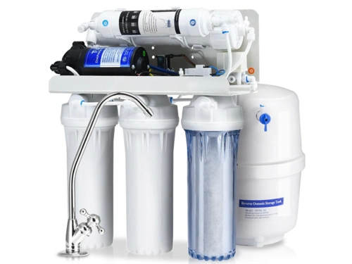 如何挑选反渗透净水器?