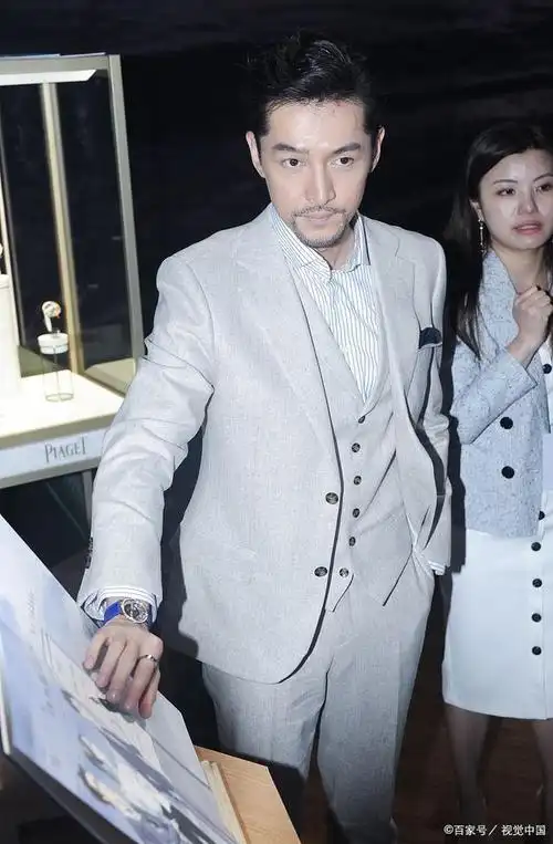 娱乐圈大v胡歌,仅凭一部电视剧爆红