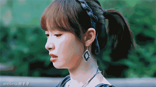 宋茜新剧一股班味儿##宋茜新剧班味儿太冲了