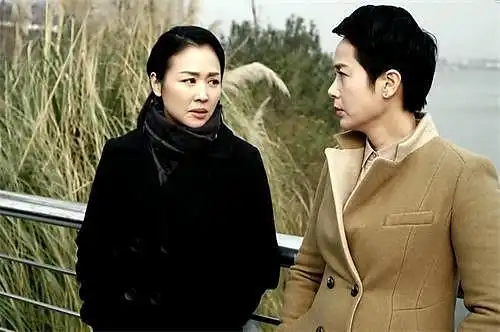 《守婚如玉》热播 熊睿玲蒋雯丽姐妹情深