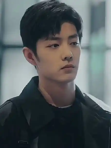 肖战深情演绎夜空中最亮的星