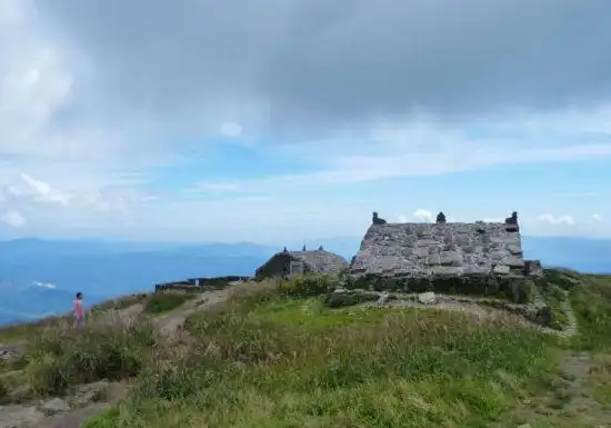 揭秘:武功山千年古祭坛(组图)
