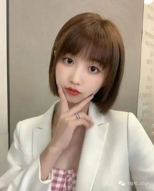 2021年七大热门流行短发