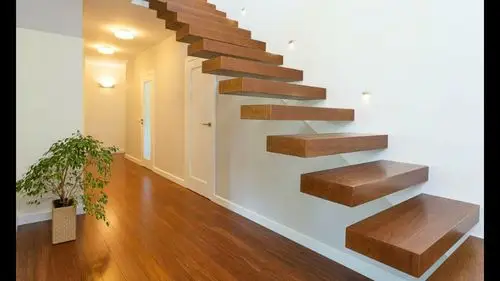维木科技-木制品楼梯装修风格赏析,总有一款打动你!