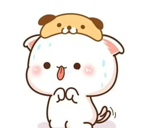 微信头像卡通女可爱里