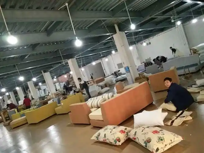 公司介绍 - 天府丽都沙发 彭州市昊宁家居饰品厂 - 九正建材网