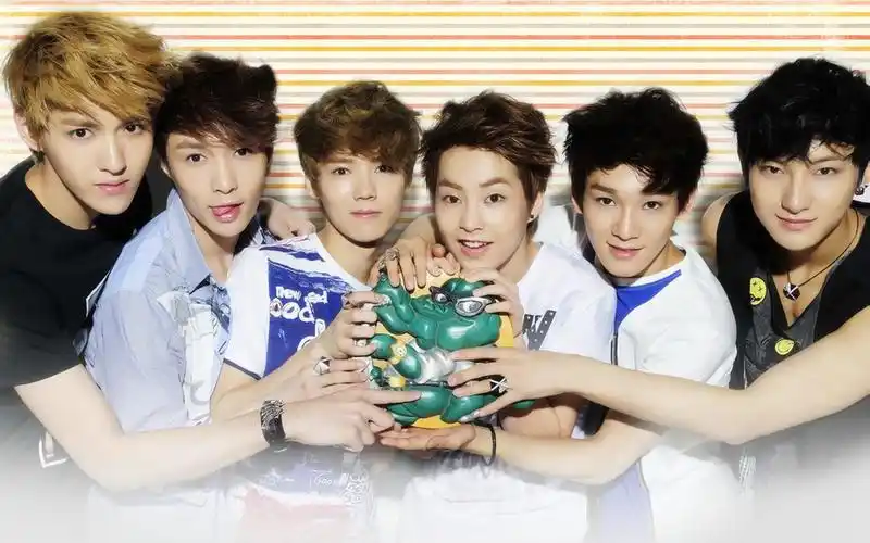 exo帅哥明星高清写真图片合集电脑桌面壁纸下载第二辑