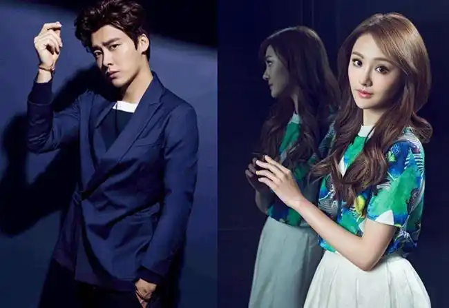 李易峰郑爽演继承者们中国版工作人员假的