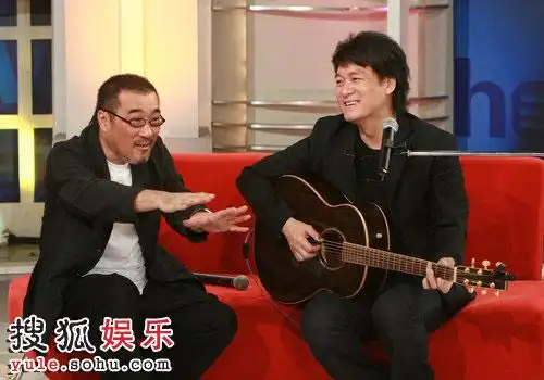 周华健坏李宗盛好事 闻儿子情变叫好