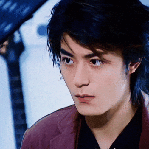 欣赏一下霍建华的颜值巅峰一开始,网上传出霍建华发福的照片时,有网友