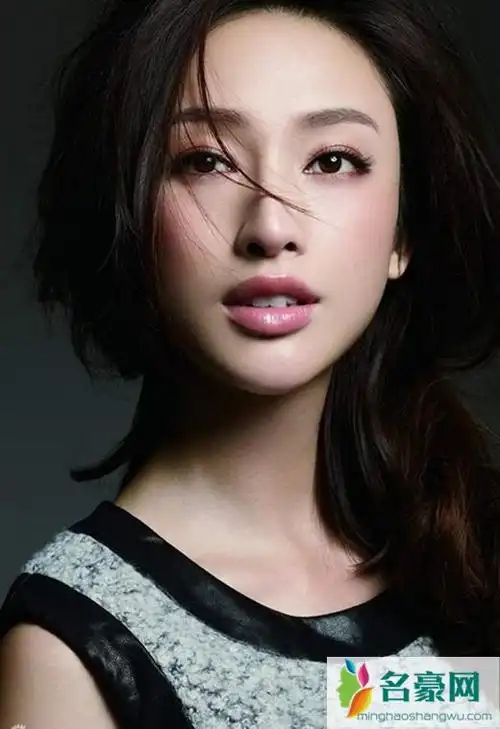 如果爱张俪个人资料及照片张俪早期照片